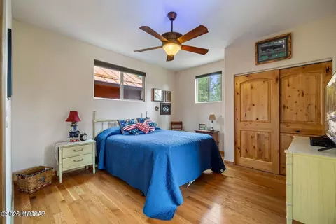 Bedroom - 17 2195, Alpine, AZ 85920 photo 5 of 8