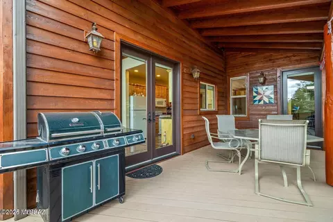 Exterior - 17 2195, Alpine, AZ 85920 photo 7 of 12