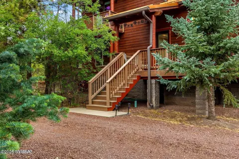 Exterior - 17 2195, Alpine, AZ 85920 photo 4 of 12