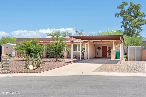 4402 W Calle Marco, Tucson, AZ 85741