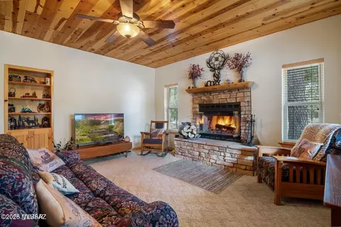 15 County Road 2019, Nutrioso, AZ 85932