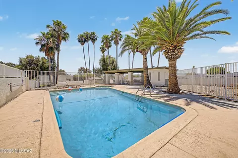 Exterior - 660 E River Rd #H, Tucson, AZ 85704 photo 10 of 16