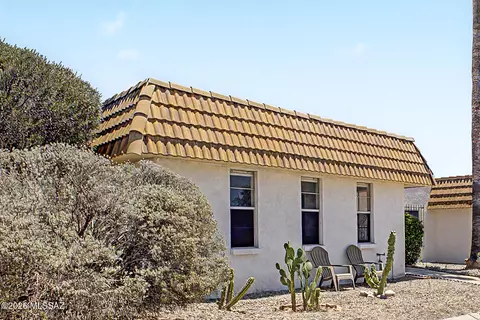Exterior - 660 E River Rd #H, Tucson, AZ 85704 photo 3 of 16