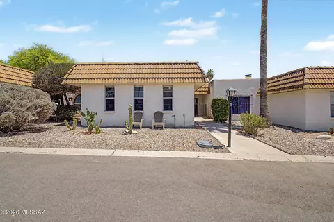 Exterior - 660 E River Rd #H, Tucson, AZ 85704 photo 2 of 16