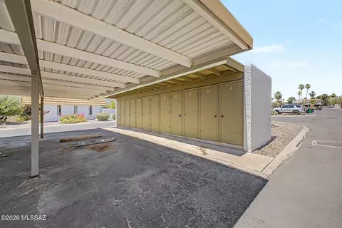 Exterior - 660 E River Rd #H, Tucson, AZ 85704 photo 8 of 16