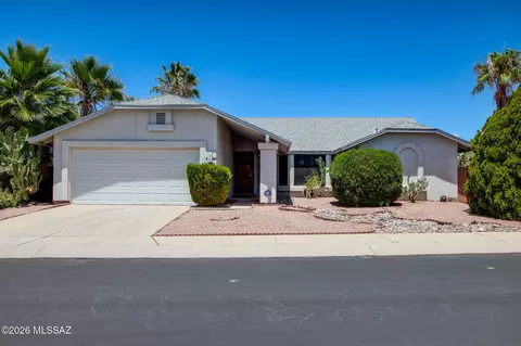 1480 W Canyon Shadows Ln, Tucson, AZ 85737