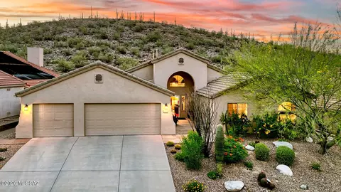 4268 N Ocotillo Canyon Dr, Tucson, AZ 85750