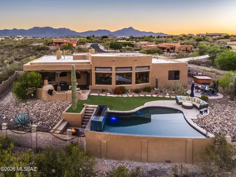 4319 W Hiddenwood Pl, Tucson, AZ 85745