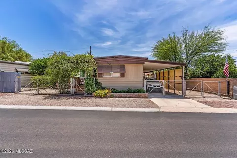5379 W Rafter Circle St, Tucson, AZ 85713