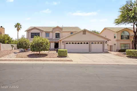 12592 N Pioneer Way, Oro Valley, AZ 85737