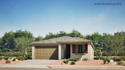 7571 S Ray Carroll Way, Tucson, AZ 85747