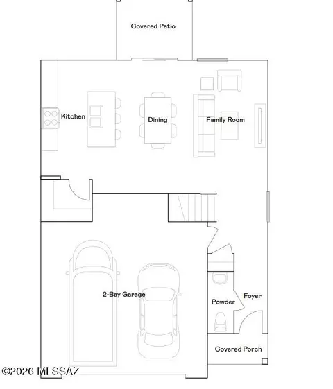 11458 W Red Admiral St, Marana, AZ 85653