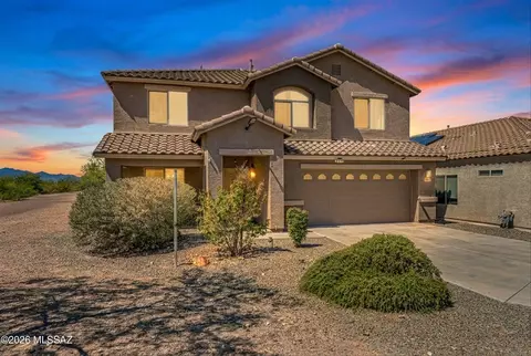 12490 E Camino Ambato, Vail, AZ 85641