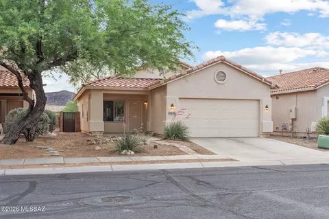 9533 N Englewood Dr, Tucson, AZ 85743