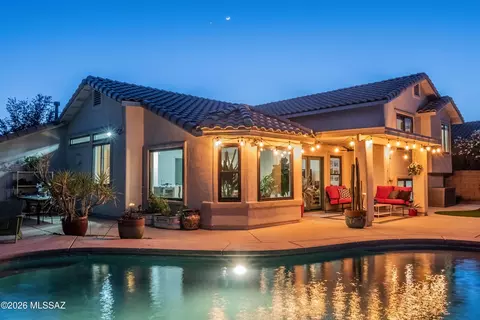 11776 N Cassiopeia Dr, Oro Valley, AZ 85737