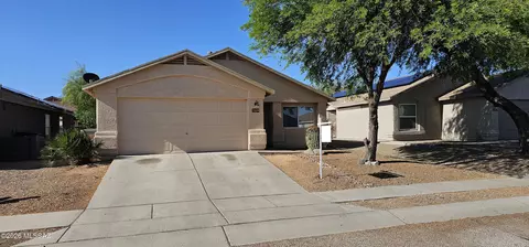 Exterior - 7034 E Mitchell Flyer Rd, Tucson, AZ 85730 photo 1 of 1
