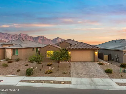 1408 E Paseo Arroyo Mayor, Oro Valley, AZ 85755