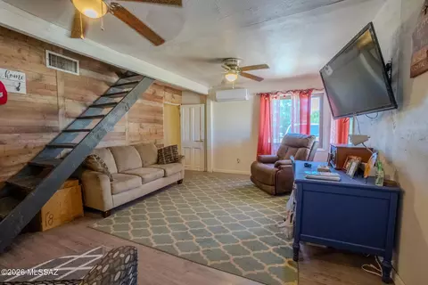 Living - 406 S Arizona Ave, Willcox, AZ 85643 photo 2 of 2