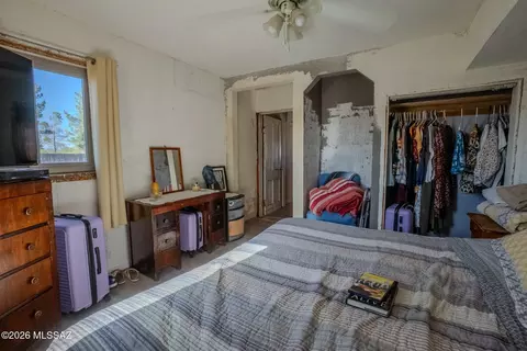 Bedroom - 406 S Arizona Ave, Willcox, AZ 85643 photo 2 of 3