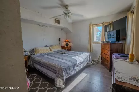 Bedroom - 406 S Arizona Ave, Willcox, AZ 85643 photo 3 of 3