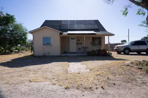 406 S Arizona Ave, Willcox, AZ 85643