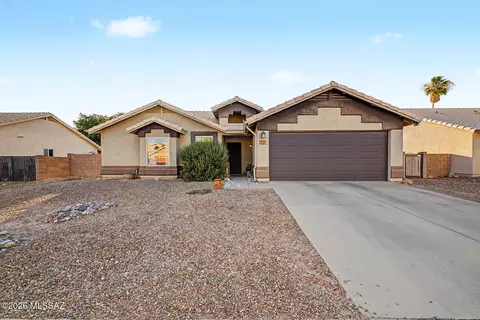 8114 S Old Canyon Ave, Tucson, AZ 85747