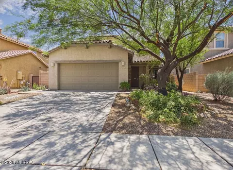 6461 W Wolf Valley Way, Tucson, AZ 85757