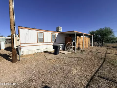 145 E 2nd St, Benson, AZ 85602