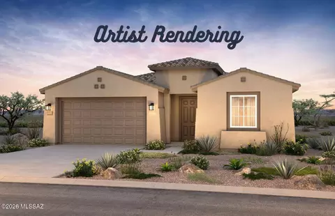 7940 S Sonoran Oak Dr, Tucson, AZ 85747
