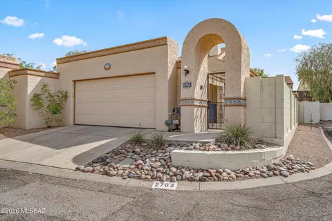 2763 W Cattail Pl, Tucson, AZ 85745