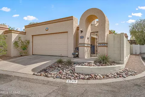 2763 W Cattail Pl, Tucson, AZ 85745