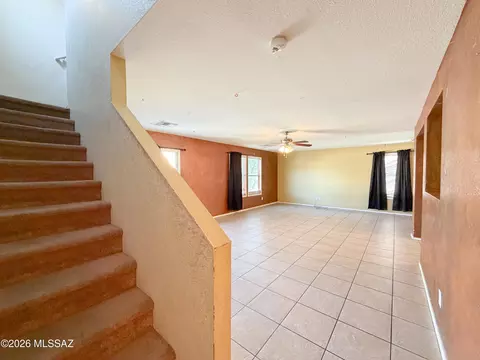 Entry Way - 5779 S Manta Ray Rd, Tucson, AZ 85706 photo 1 of 2
