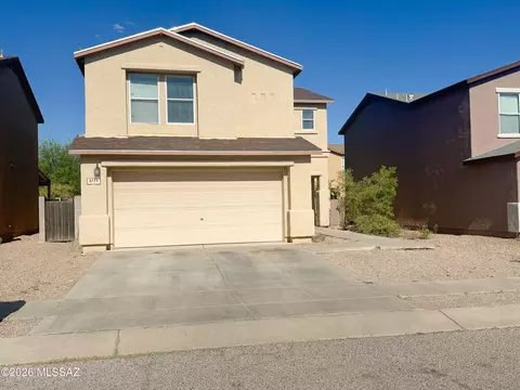 Exterior - 5779 S Manta Ray Rd, Tucson, AZ 85706 photo 2 of 3