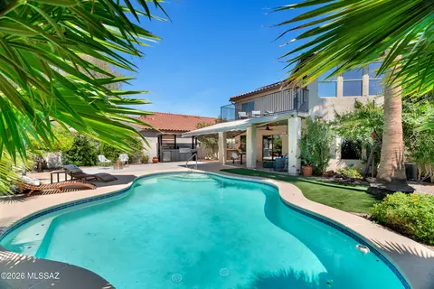 3994 W Rocky Spring Dr, Tucson, AZ 85745