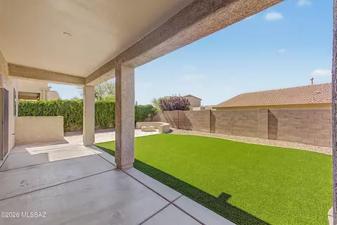 Exterior - 12807 E Hannah Trl, Vail, AZ 85641 photo 4 of 5