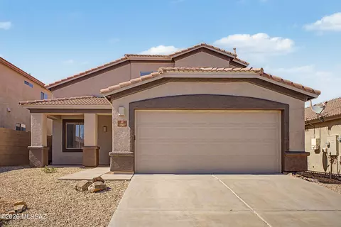 Exterior - 12807 E Hannah Trl, Vail, AZ 85641 photo 2 of 5