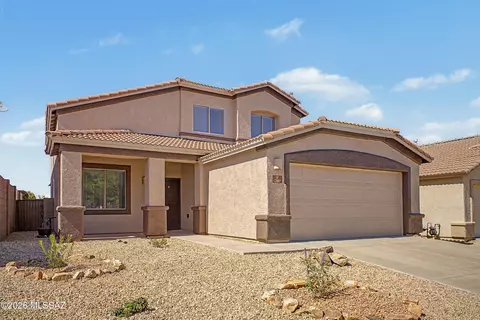 12807 E Hannah Trl, Vail, AZ 85641