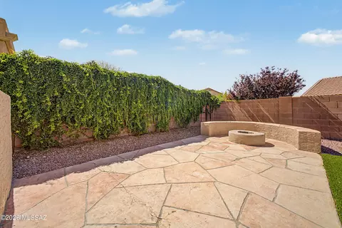 Exterior - 12807 E Hannah Trl, Vail, AZ 85641 photo 5 of 5