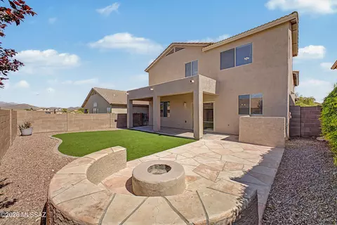Exterior - 12807 E Hannah Trl, Vail, AZ 85641 photo 3 of 5