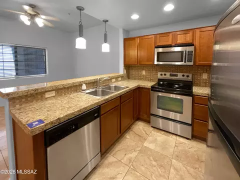 Kitchen - 2016 E River Rd #101, Tucson, AZ 85718 photo 1 of 2
