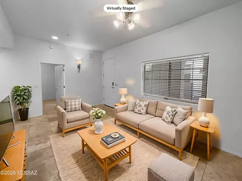 Living - 2016 E River Rd #101, Tucson, AZ 85718 photo 1 of 4
