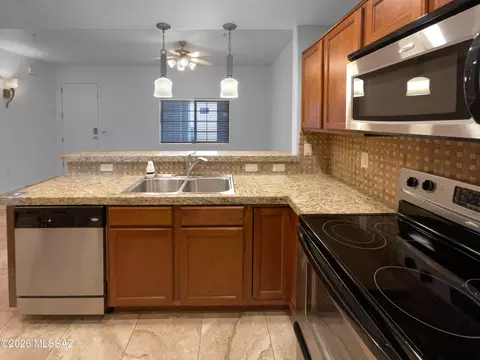 Kitchen - 2016 E River Rd #101, Tucson, AZ 85718 photo 2 of 2