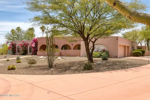 3575 N Pantano Rd, Tucson, AZ 85750