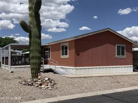 1110 S Highway 80 #114, Benson, AZ 85602