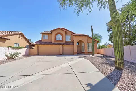 3151 W Stoneybrook Trl, Tucson, AZ 85742