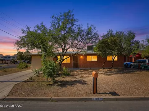 3372 E 24th St, Tucson, AZ 85713