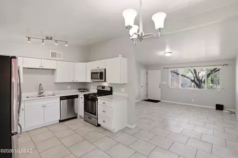 Kitchen - 3372 E 24th St, Tucson, AZ 85713 photo 2 of 3