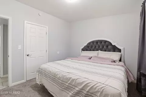 Bedroom - 3372 E 24th St, Tucson, AZ 85713 photo 3 of 4