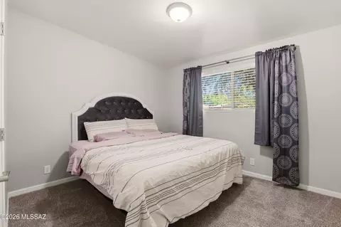 Bedroom - 3372 E 24th St, Tucson, AZ 85713 photo 2 of 4
