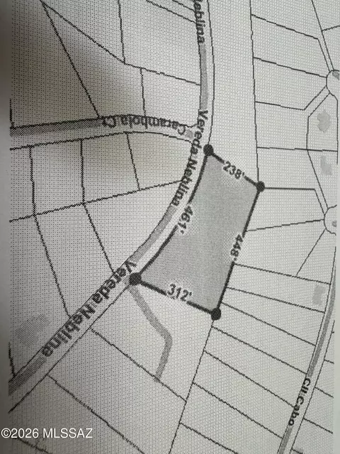 1665 Vereda Neblina, Rio Rico, AZ 85648
